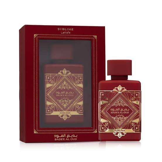 Badee Al Oud Sublime 100ml
بديع العود سابلايم ١٠٠ملي