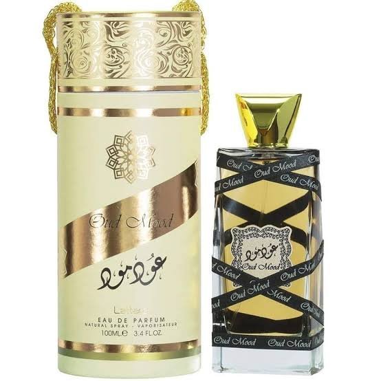 OUD MOOD
عود مود من لطافة