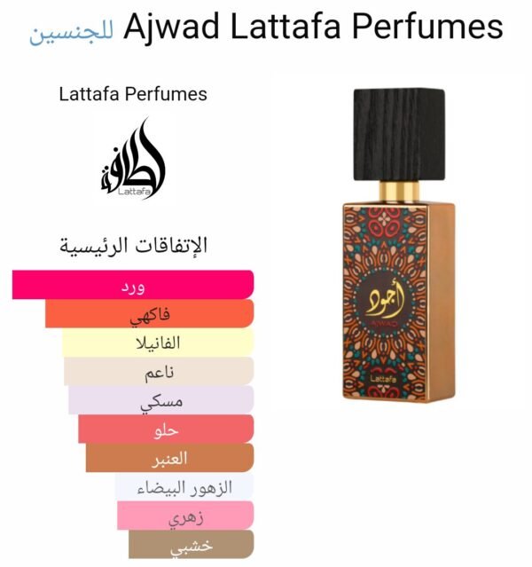 AJWAD
أجود من (لطافة)