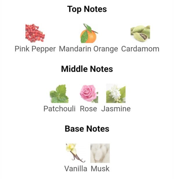 DKHOON ROSE 100ml
دخون روز ١٠٠ملي من دخون الايماراتية