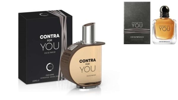 CONTRA FOR YOU
كونترا فور يو من ( أماران)