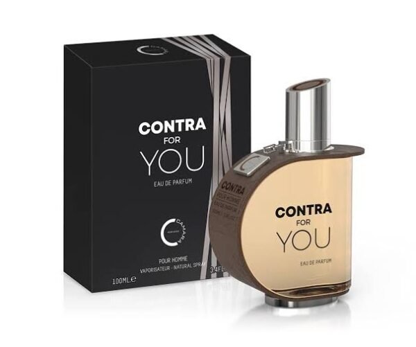 CONTRA FOR YOU
كونترا فور يو من ( أماران)
