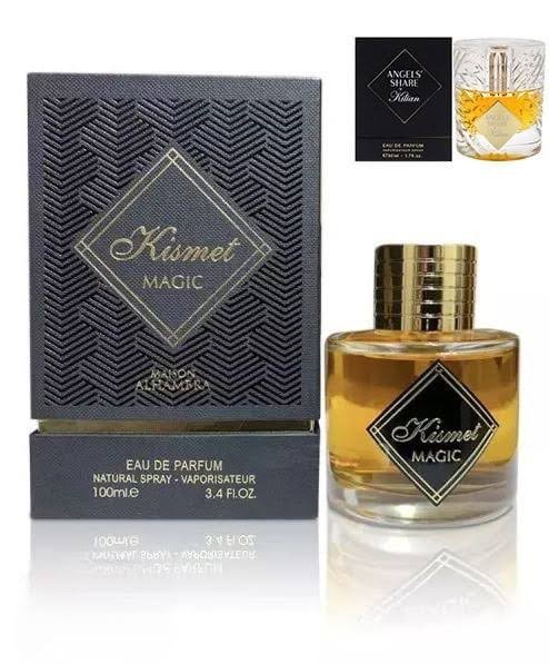 KISMET MAGIC
كيسمت ماجيك من ميزون الهامبرا