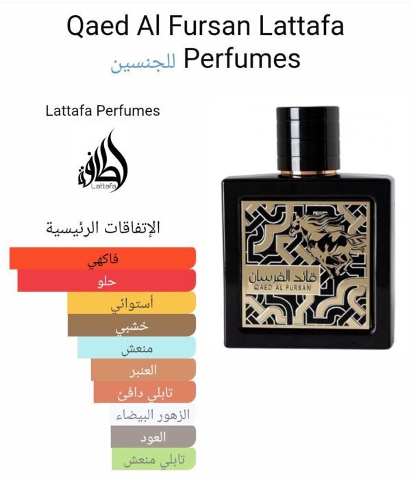 QAED AL FURSAN
قائد الفرسان الأسود من (لطافة)
