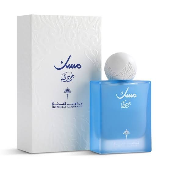 BLUE BERRY MUSK 75ML
مسك بلو بيري (٧٥ملي) من إبراق
