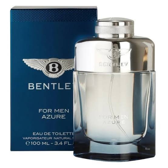 Bentley For Men Azure
بنتلي فور من ازور