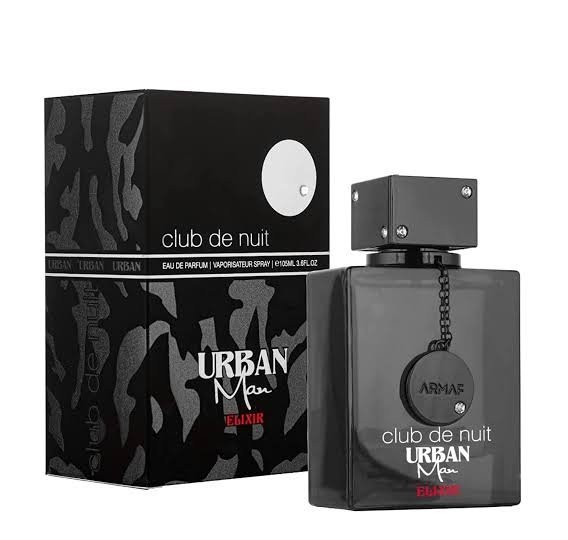 Club De Nuit  Urban Man Elixir
اربان مان اليكزير كلوب دي نوي ارماف