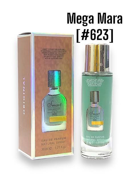 Smart Megamare 30ML Men
سمارت ميجامير ٣٠ملي رجال
