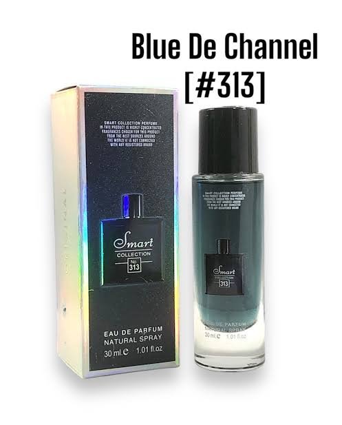 Smart Bleu De Channel 30ml
سمارت بلو دي شانيل ٣٠ملي رجال