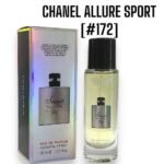 SMART Allure Sport 30ML Men
سمارت الور اوم سبورت ٣٠ملي رجال