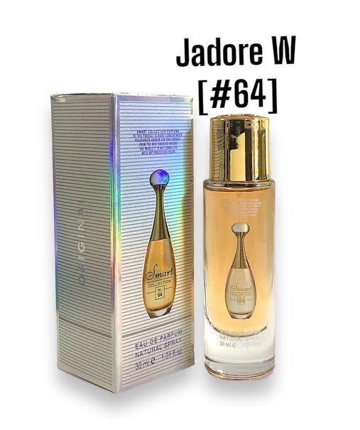 Smart Jadore 30ML Women
سمارت جادور ٣٠ملي نساء