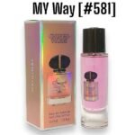 Smart My Way 30ML Women
سمارت ماي واي ٣٠ملي نساء