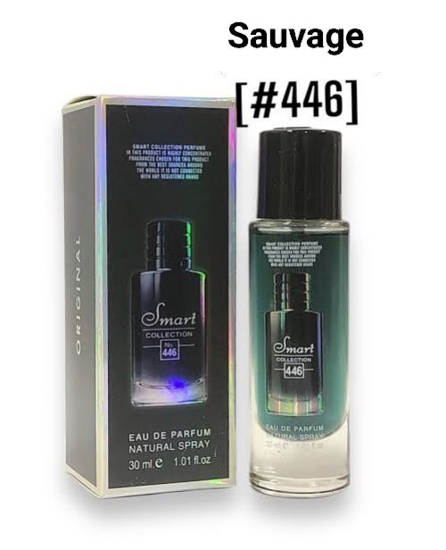 Smart Sauvage 30ML Men
سمارت سوفاج ٣٠ملي رجال