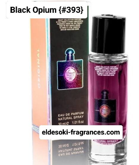Smart Black Opium 30ML
سمارت بلاك اوبيوم ٣٠ملي نساء