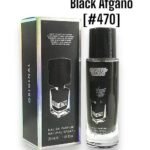 Smart Black Afgano 30ML Men
سمارت بلاك افغانو ٣٠ملي رجال