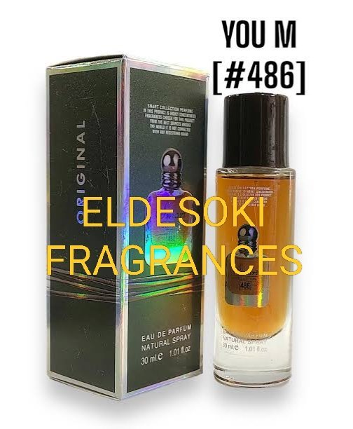 Smart Stronger With You 30ML
سمارت  سترونجر وذ يو ٣٠ملي رجال