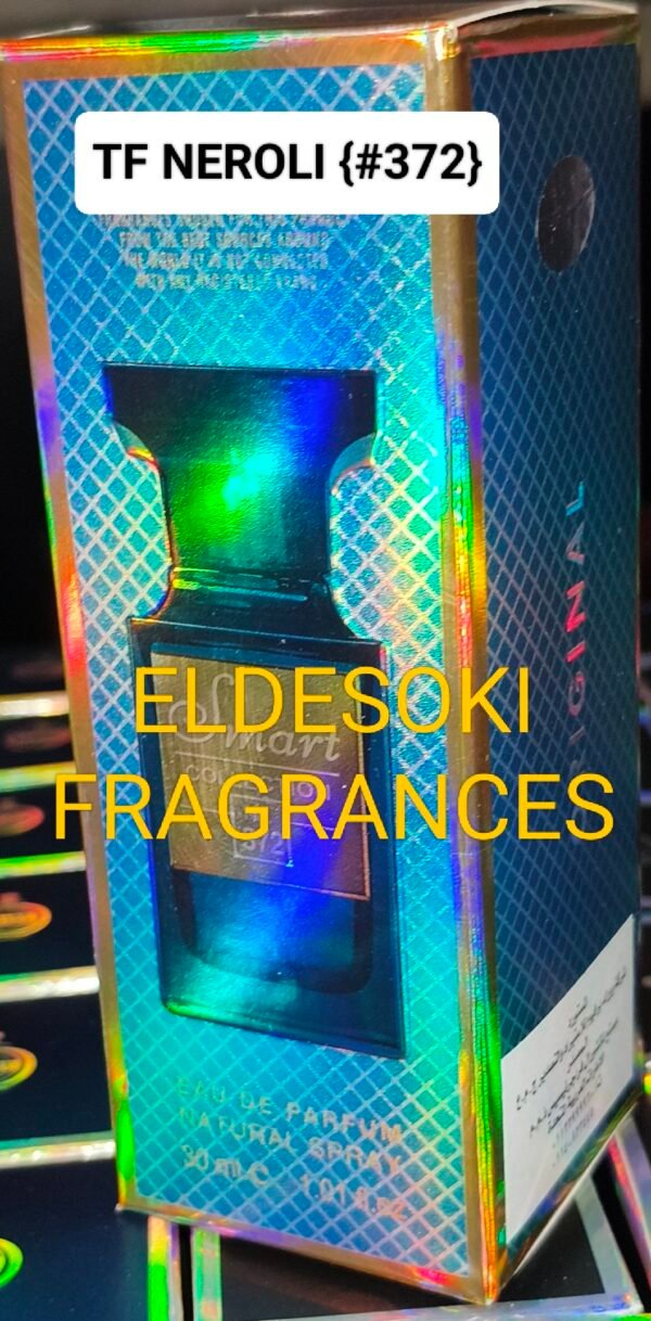 Smart TF Neroli Portofino(30ML)
سمارت توم فور نيرولي بورتوفينو (٣٠ملي)