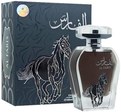 Alfares Arabiyat Outory 100ml
الفارس من عربيات عطوري ١٠٠ملي