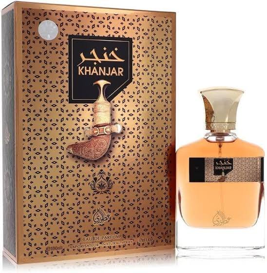 KHANJAR
خنجر من عطوري