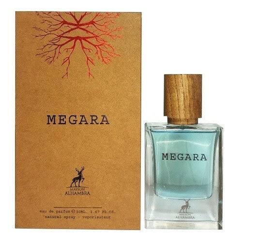 MEGARA (50ML)
ميجارا من ( ميزون الهامبرا) ٥٠ملي
