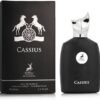 CASSIUS
كاسيوس من ( ميزون الهامبرا)