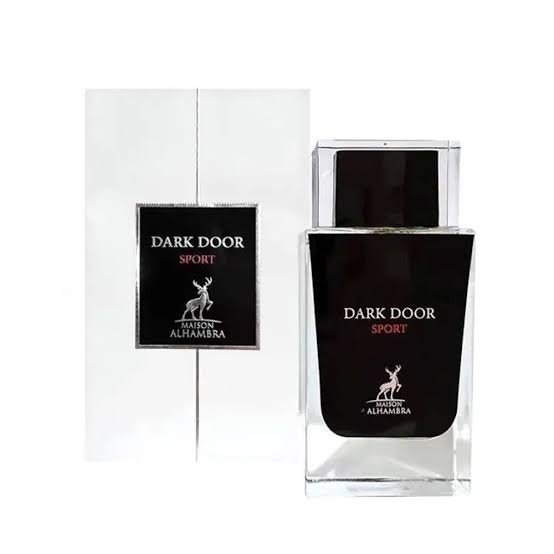 DARK DOOR SPORT
دارك دور سبورت من ( ميزون الهامبرا )