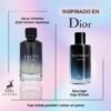 Salvo Intense 100ml
سالڤو انتنس ١٠٠ملي من الهامبرا