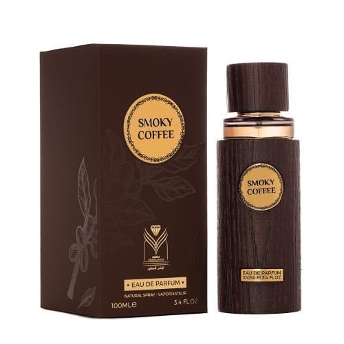 SMOKY COFEE
سموكي كوفي من الماس