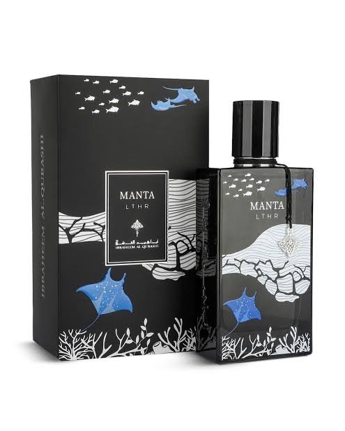 MANTA LTHR IBRAQ
مانتا لذر من إبراق