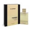AMBER OUD GOLD EDITION (120ML) AL HARAMAIN
عنبر عود جولد ادشن نسخة ( ١٢٠ ملي )