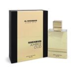AMBER OUD GOLD EDITION (120ML) AL HARAMAIN
عنبر عود جولد ادشن نسخة ( ١٢٠ ملي )