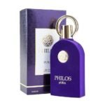 Philos Pura Alhambra 100ml
فيلوس بورا من ميزون الهامبرا ١٠٠ملي