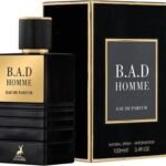 1000145385.jpg BAD HOMME EDP 100ml
باد اوم من ( ميزون الهامبرا )