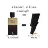 BAD HOMME EDP 100ml
باد اوم من ( ميزون الهامبرا )