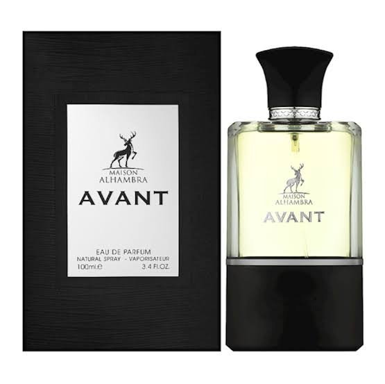 AVANT Maison Alhambra 100ml
ايفانت ١٠٠ملي من ميزون الهامبرا لطافة