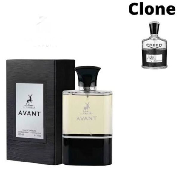 AVANT Maison Alhambra 100ml
ايفانت ١٠٠ملي من ميزون الهامبرا لطافة