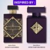 Infini Elixir 100ml
إنفني إليكزر من ميزون الهامبرا ١٠٠ملي