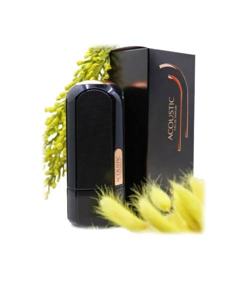 Acoustic Edp Le Gazelle 100ml
اكوستك من لي غزال ١٠٠ملي