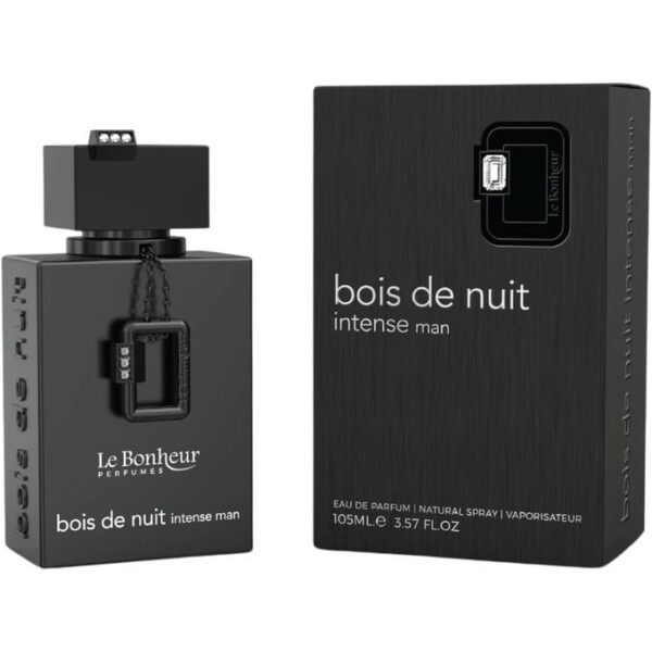 BOIS DE NUIT INTENSE MAN
بوا دي نوي انتنس مان من لابونير