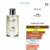 MANCERA CEDRAT BOISE INTENSE (120ML)
مانسيرا سيدرا بوازي انتنس (١٢٠ملي)