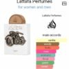 LA COLLECTION D'ANTIQUITÈS 1910 LATTAFA PRIDE
لا كوليكسيون ديانتيك ١٩١٠ من لطافة برايد