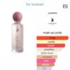 Miss Laverne Bloom (100ML)
ميس لافيرن بلوم (١٠٠ملي)