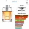 Bentley For Men Intense 100ml
بنتلي فور من انتنس ١٠٠ملي
