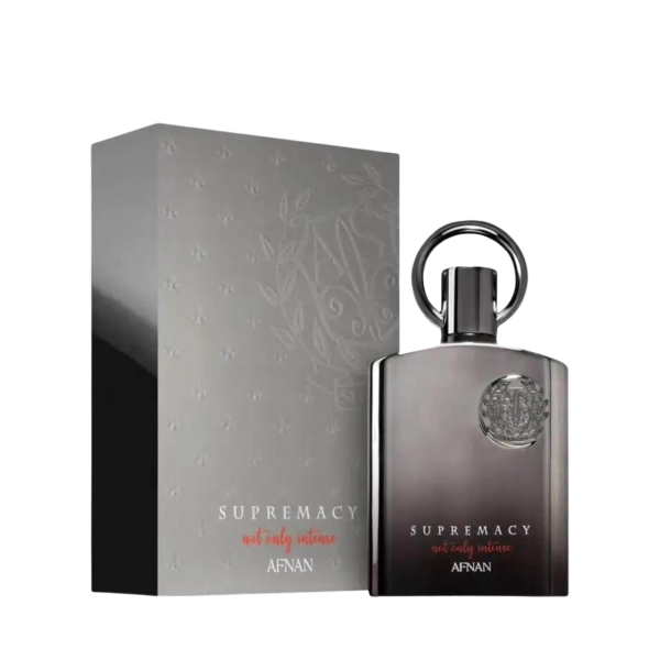 Supermacy Not Only Intense
سوبرماسي نوت اونلي انتنس من (أفنان)
