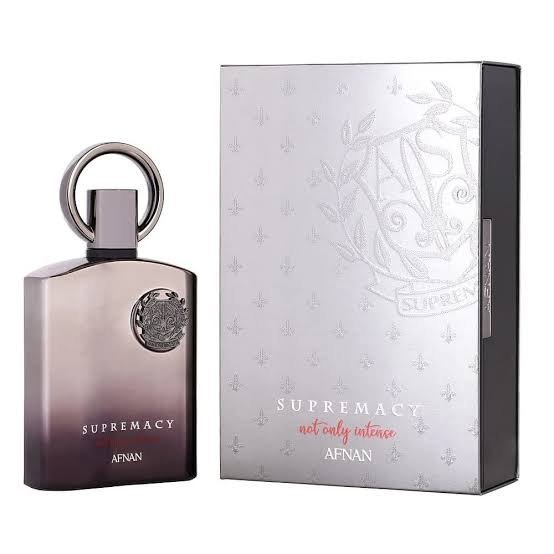 Supermacy Not Only Intense
سوبرماسي نوت اونلي انتنس من (أفنان)