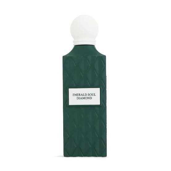 Emerald Soul Diamond 150ml
ايميرالد سول دايموند من إبراق  ١٥٠ملي