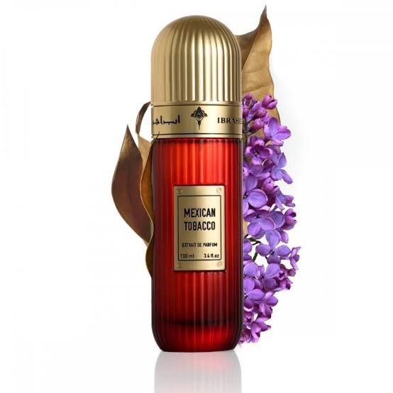 Mexican Tobacco 100ml
ميكسيكان توباكو من القرشي ١٠٠ملي