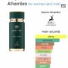 SCEPTRE MALACHITE (10ML)
سكيبتر مالاشت من ( ميزون الهامبرا )
