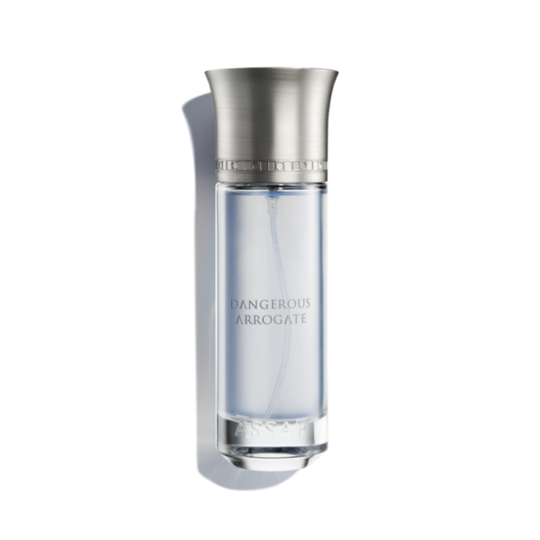 Dangerous Arrogate  (200ML)
داجيروس اروجيت من عساف (٢٠٠ملي)