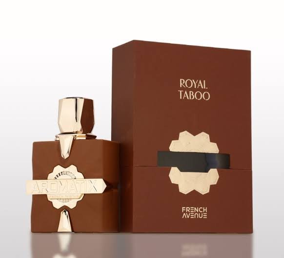 Royal Taboo Aromatix X Fa
رويال تابو من اروماتكس مع فرينش أفينو